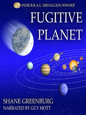 cover image of Fugitive Planet